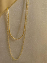 Stackable Chain Necklace - Perfectly Average