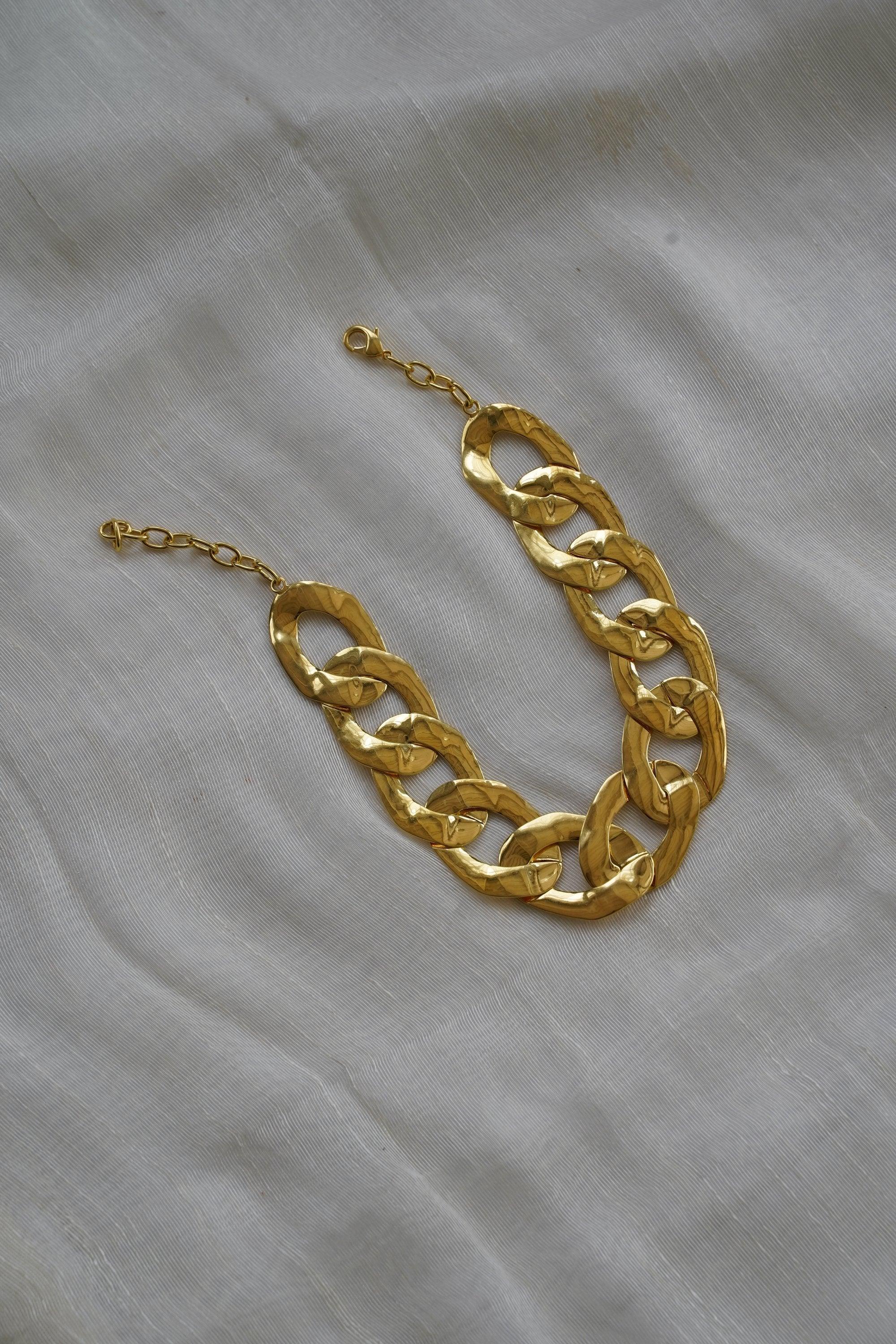 Link Chain Choker - Perfectly Average