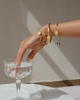 Malachite Beaded Bracelet - Perfectly Average