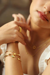 Textured Bracelet - Perfectly Average